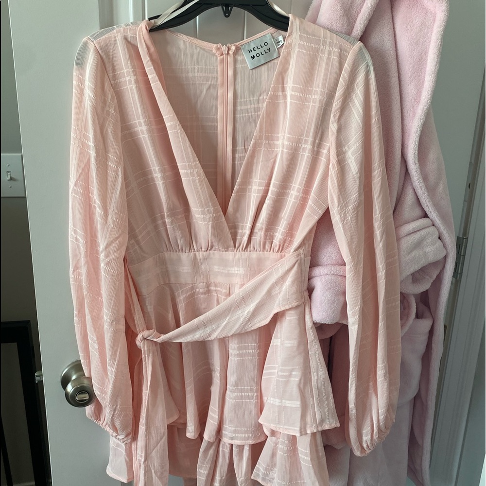 Hello Molly Romper